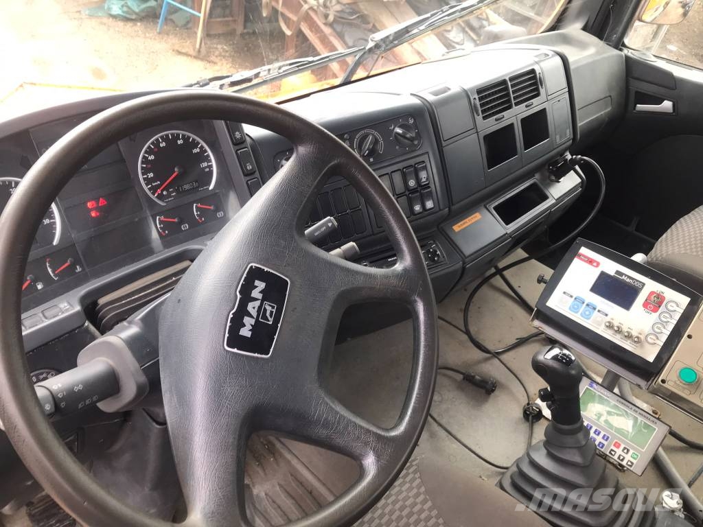 MAN TG 350 A Outros Camiões