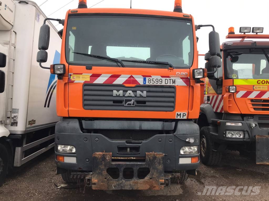 MAN TG 350 A Outros Camiões
