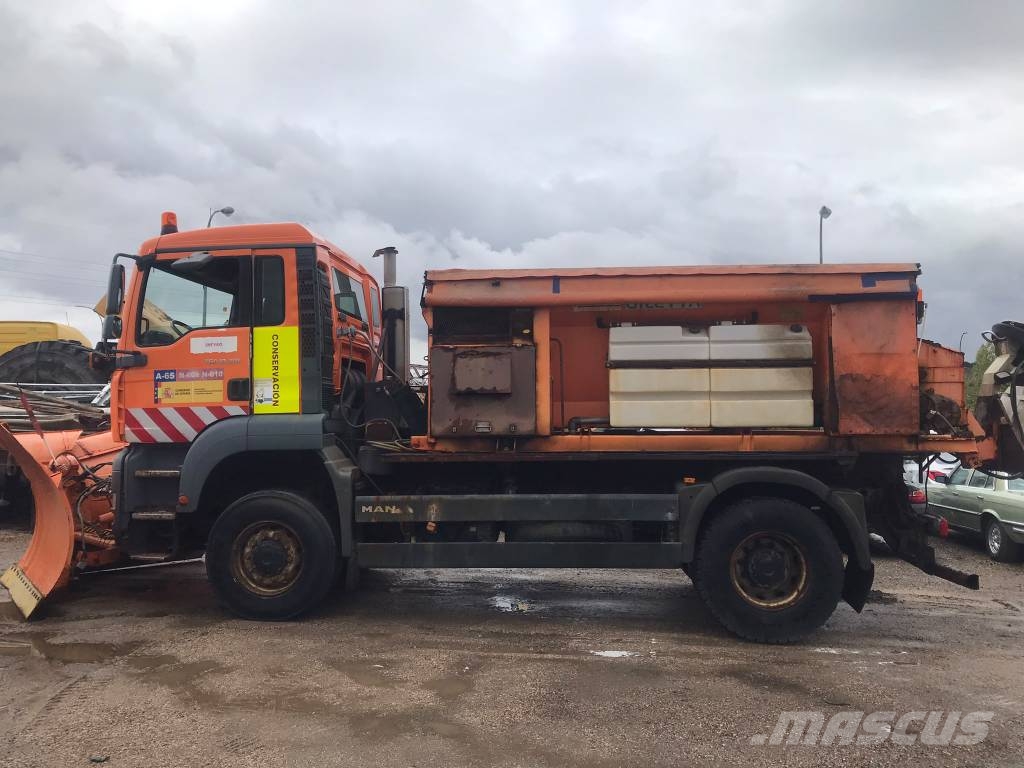 MAN TG 350 A Outros Camiões