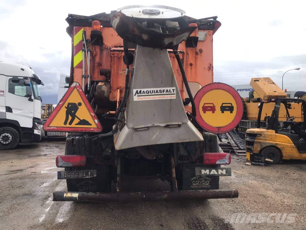 MAN TG 350 A Outros Camiões