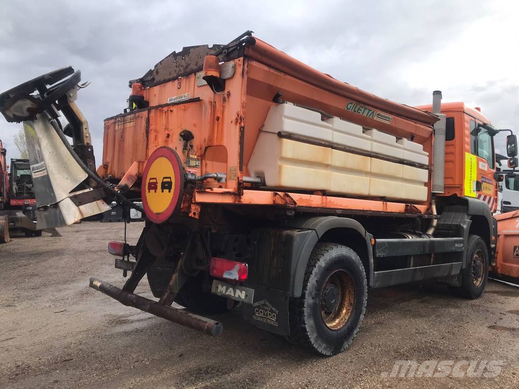 MAN TG 350 A Outros Camiões