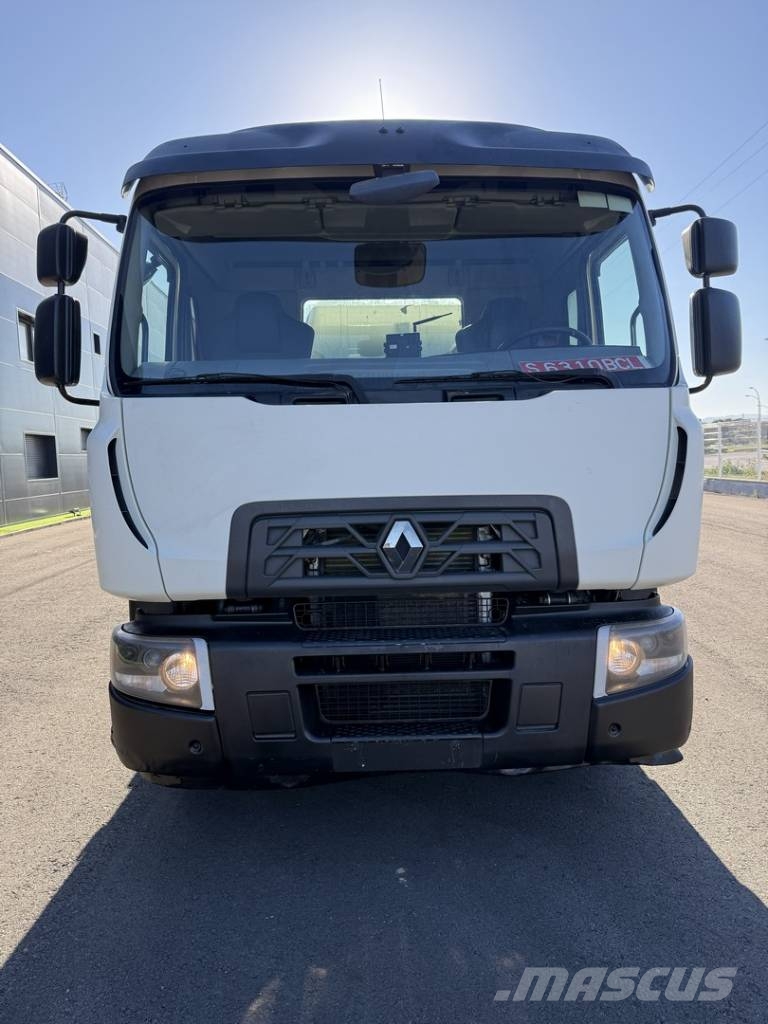 Renault D 18 320 Camiones de concreto