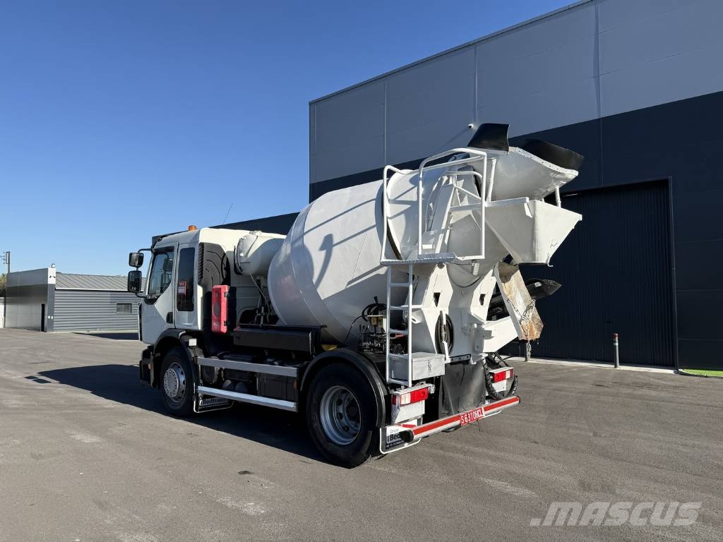 Renault D 18 320 Camiones de concreto