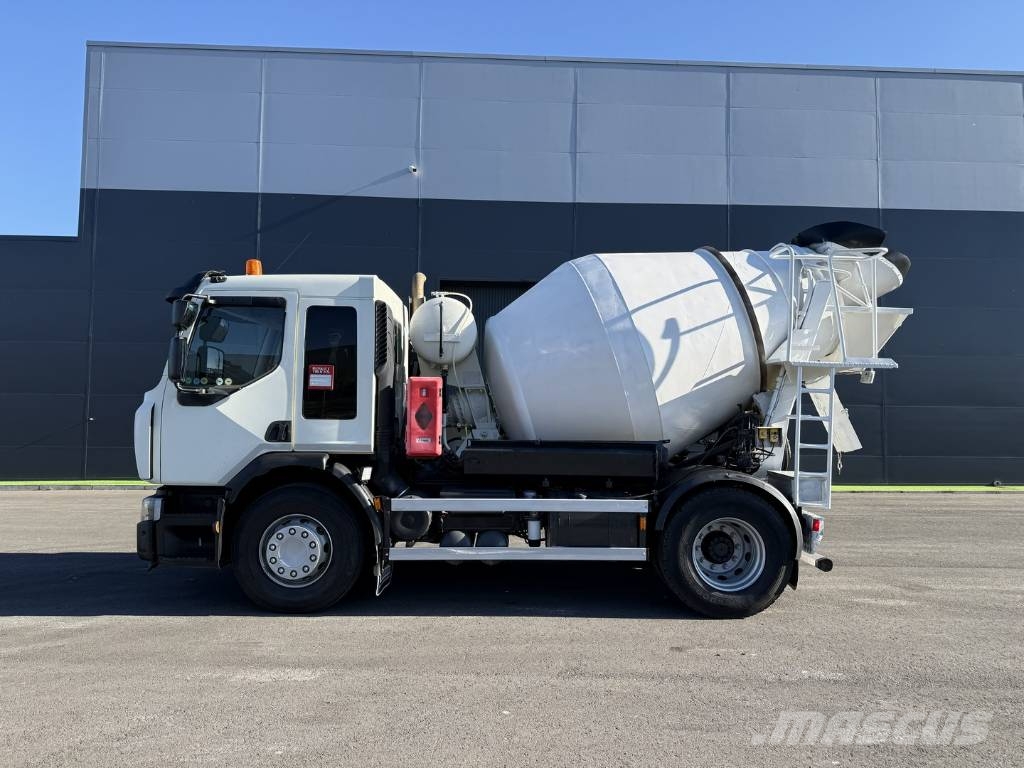 Renault D 18 320 Camiones de concreto
