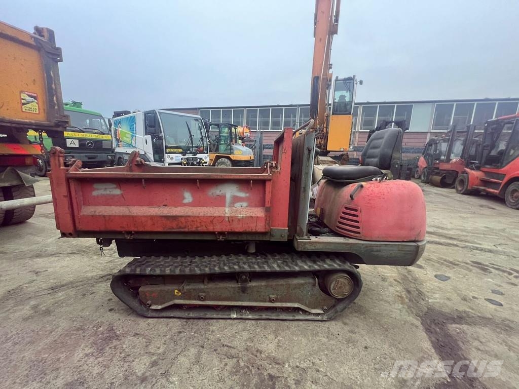 Neuson TD 15 Taajamakoneet