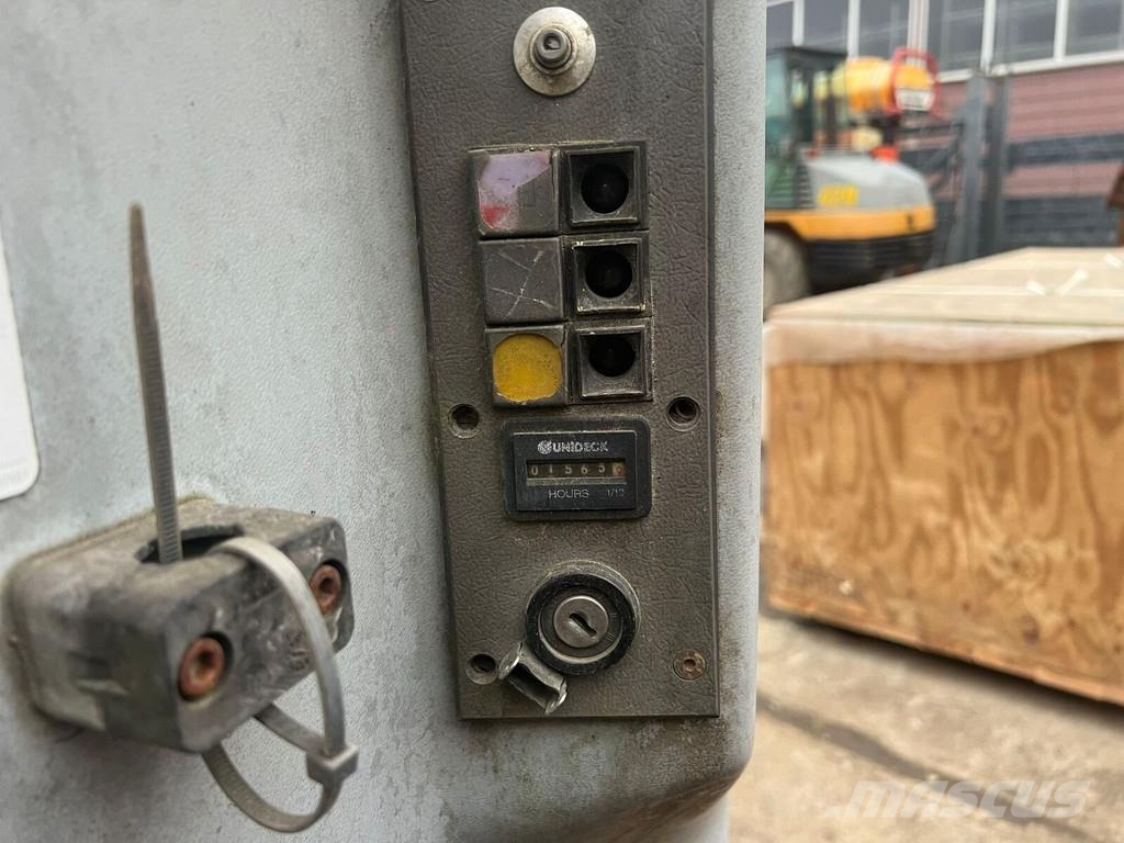 Neuson TD 15 Taajamakoneet