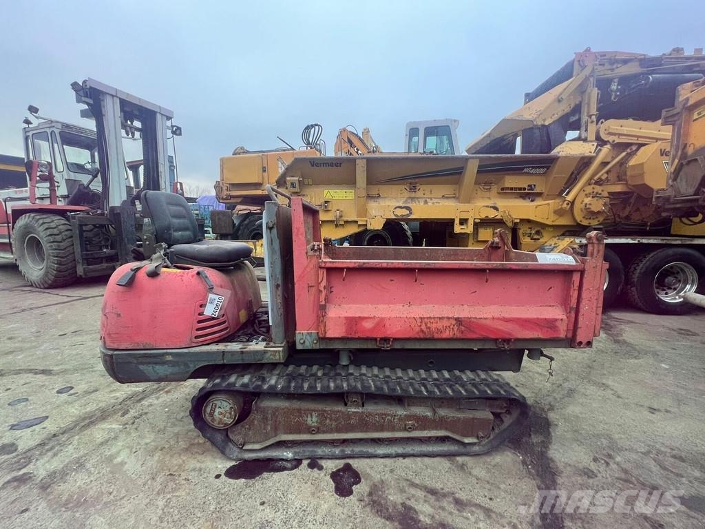 Neuson TD 15 Taajamakoneet