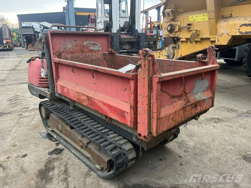 Neuson TD 15 Taajamakoneet