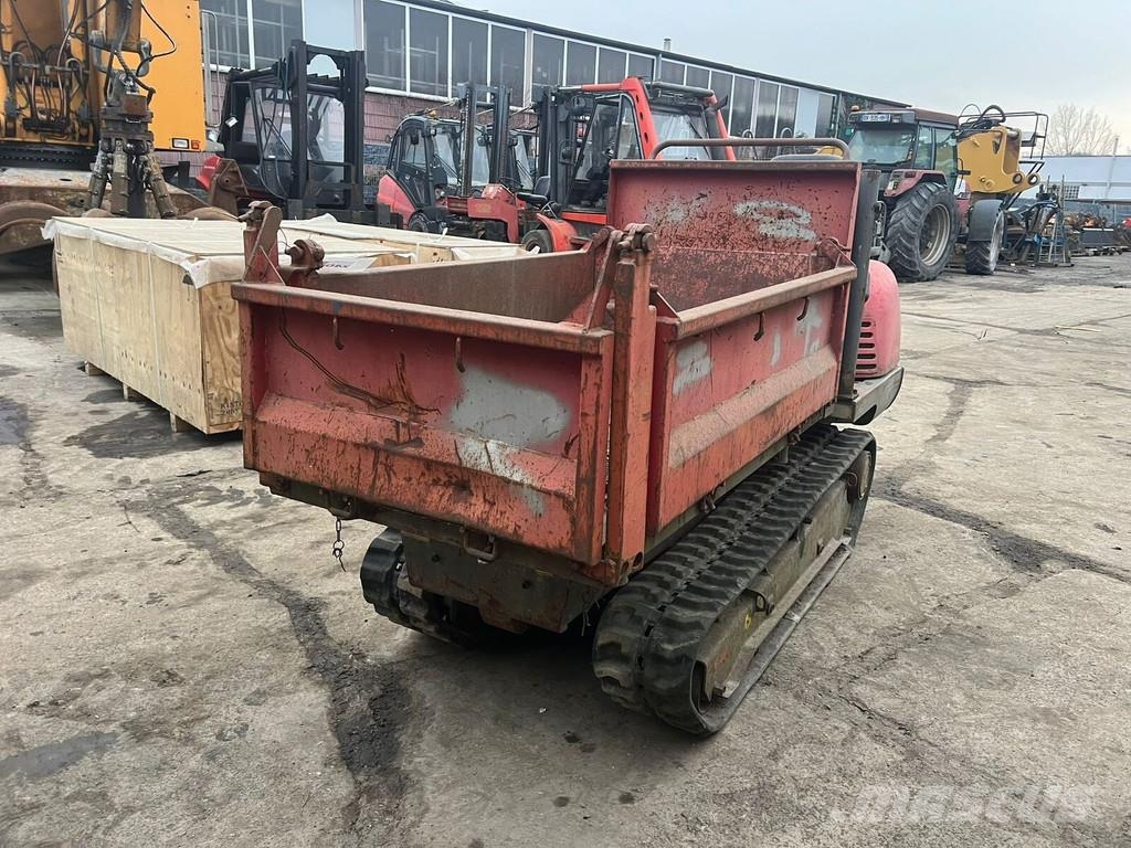Neuson TD 15 Taajamakoneet
