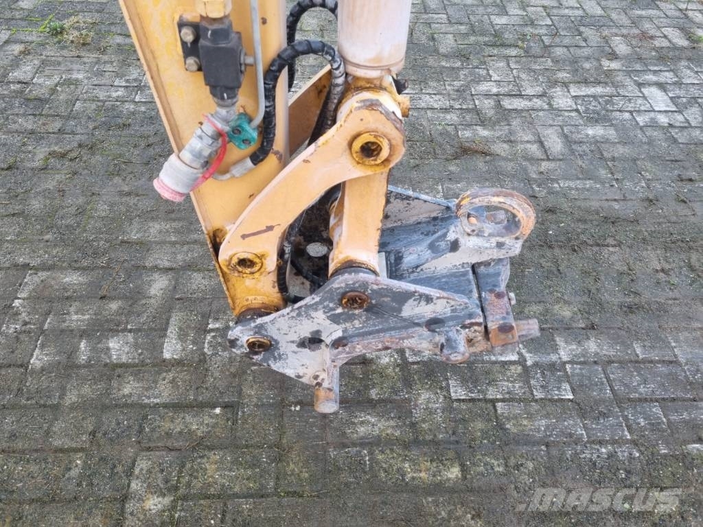 LiuGong 904D Minigraafmachines < 7t