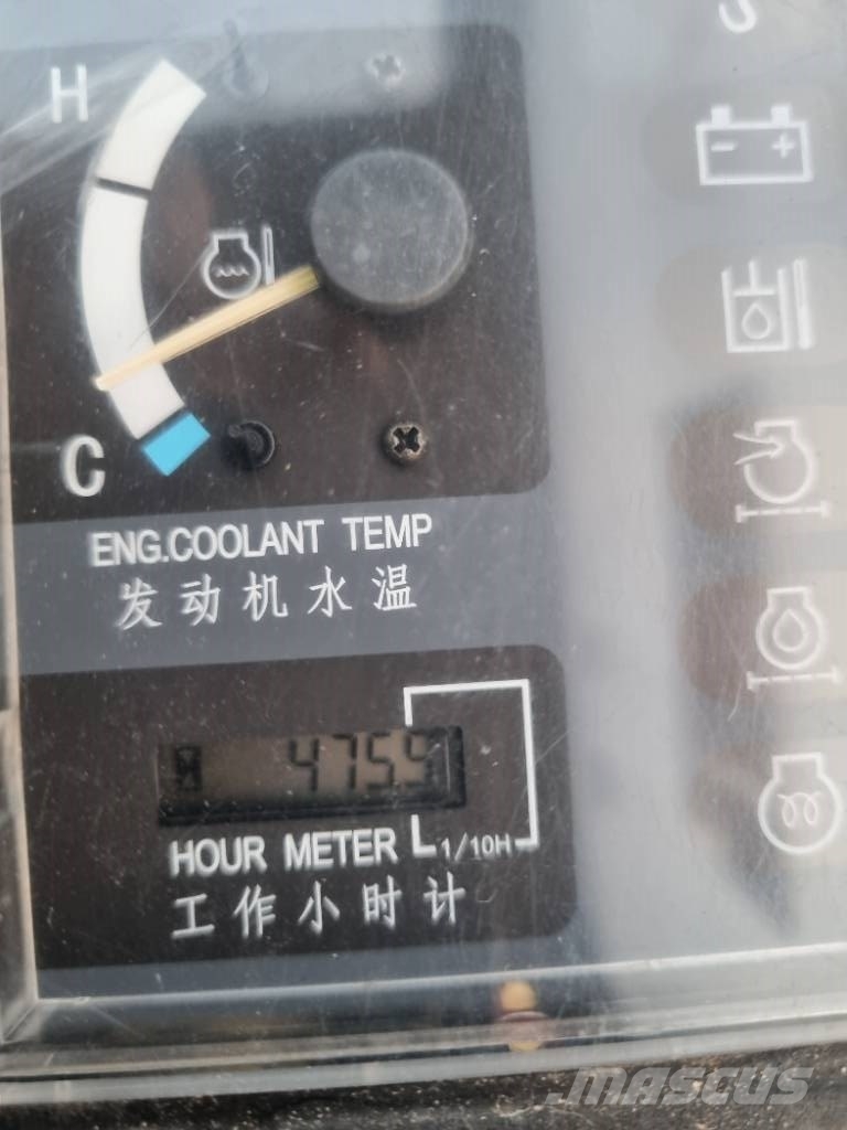 LiuGong 904D Minigraafmachines < 7t