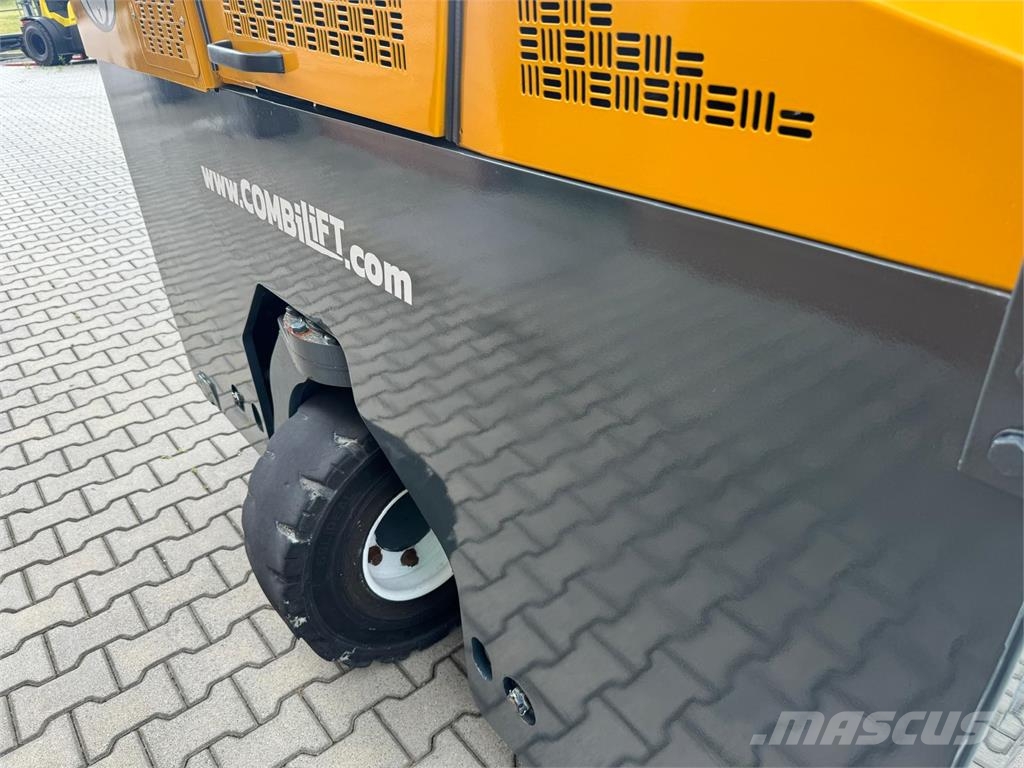 Combilift C4000 // LPG //5450 mm Повдигач с движение в 4 посоки