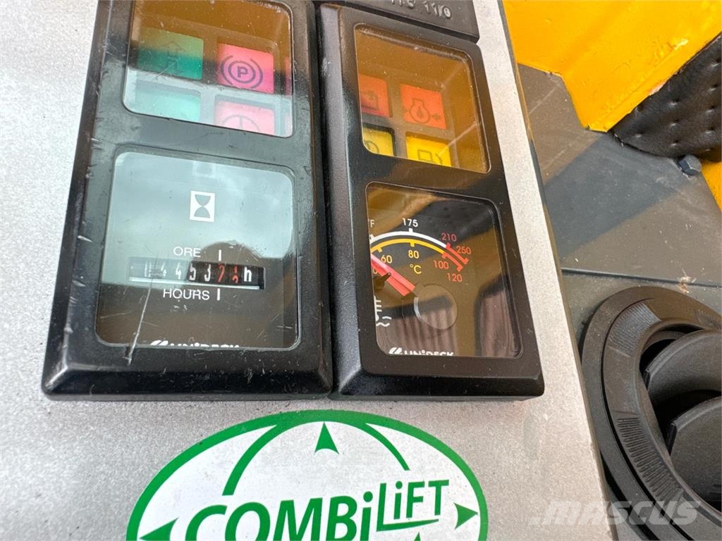 Combilift C4000 // LPG //5450 mm Повдигач с движение в 4 посоки