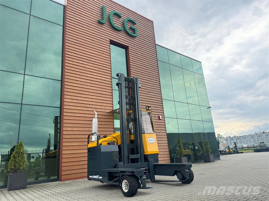 Combilift C4000 // LPG //5450 mm Повдигач с движение в 4 посоки
