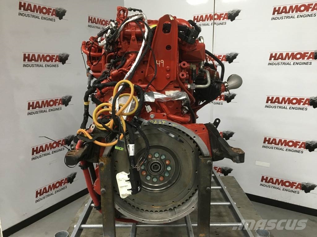 Cummins ISX12N 400 CPL4875 USED Κινητήρες