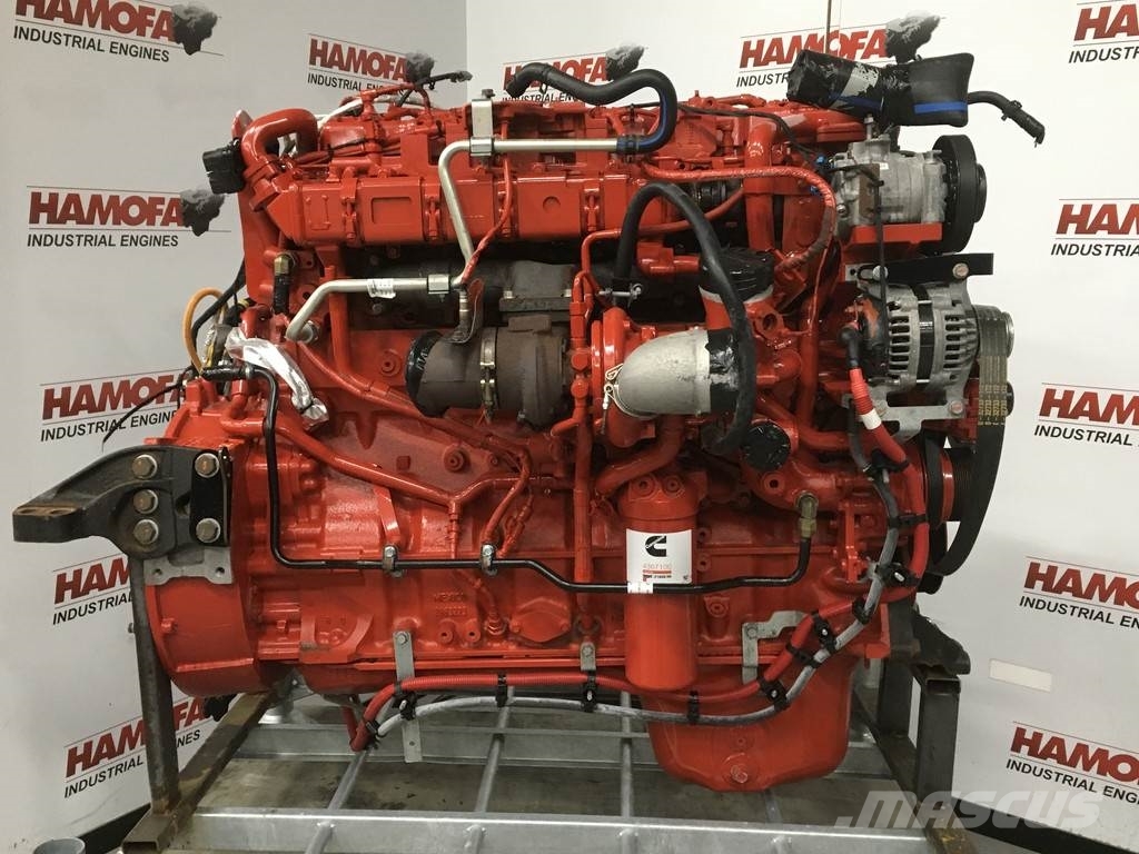 Cummins ISX12N 400 CPL4875 USED Κινητήρες