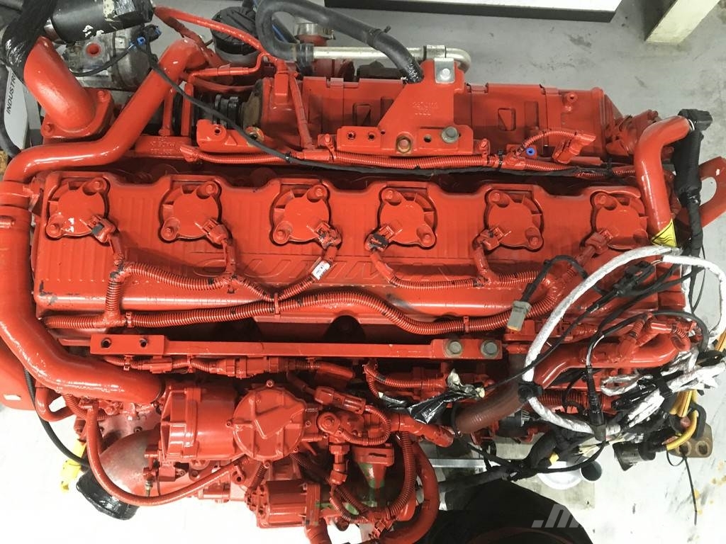 Cummins ISX12N 400 CPL4875 USED Κινητήρες