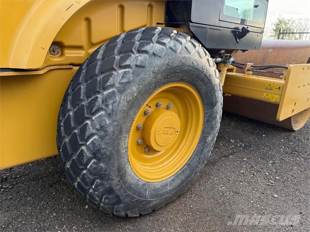 CAT CS44B Trilrolwalsen