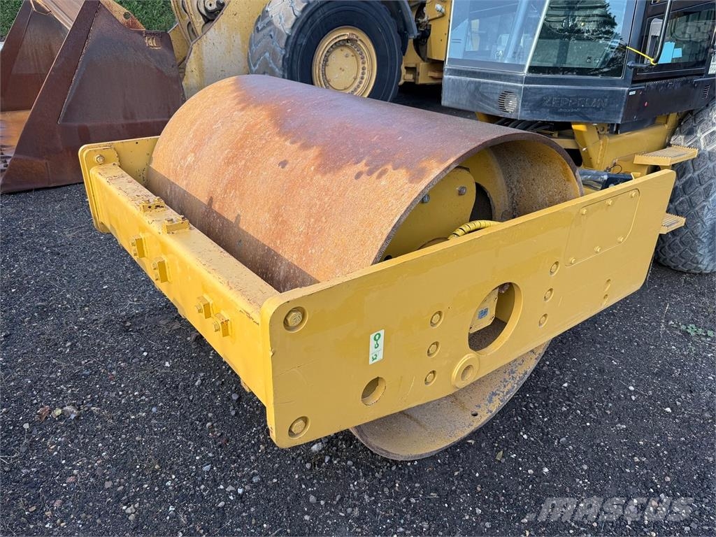 CAT CS44B Trilrolwalsen