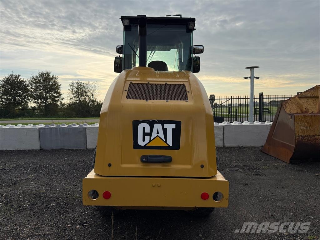 CAT CS44B Trilrolwalsen