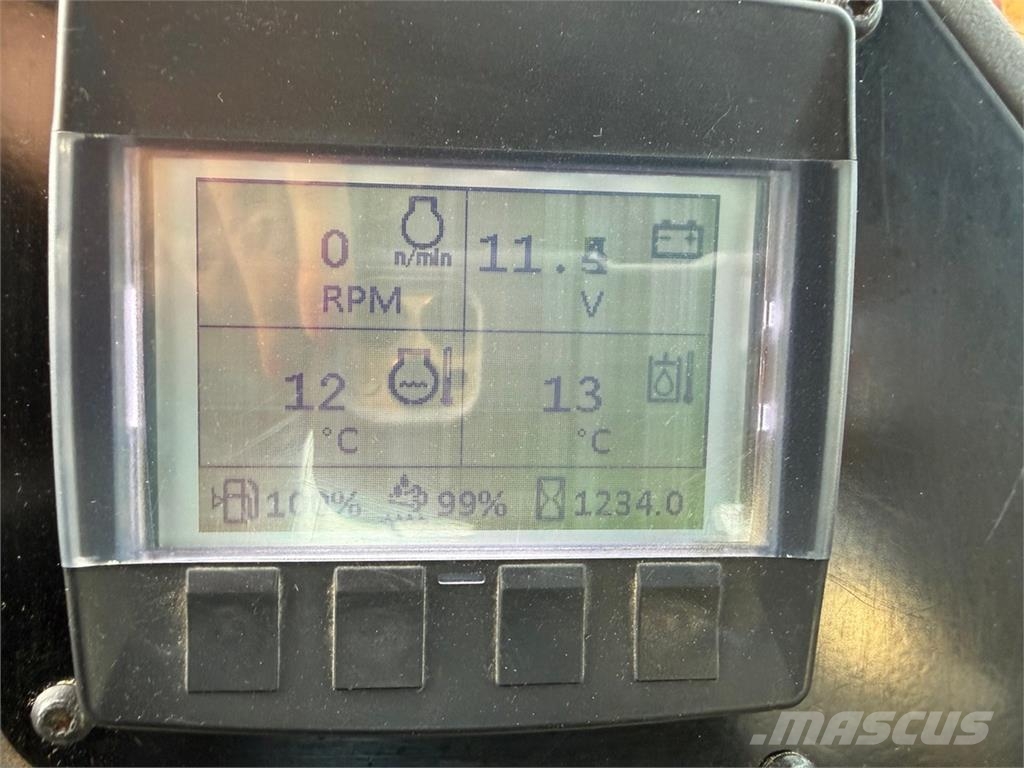 CAT CS44B Trilrolwalsen