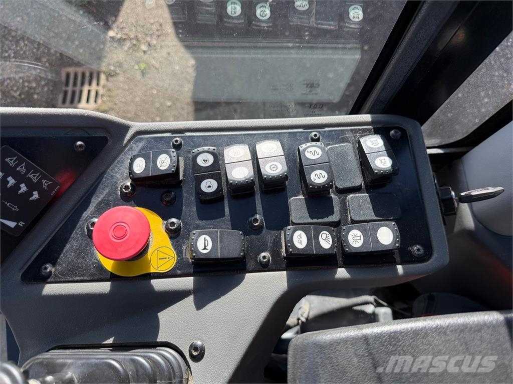 CAT CS44B Trilrolwalsen