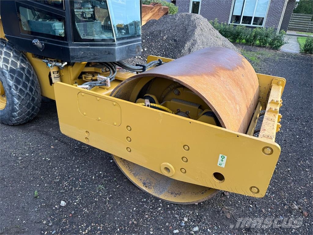 CAT CS44B Trilrolwalsen