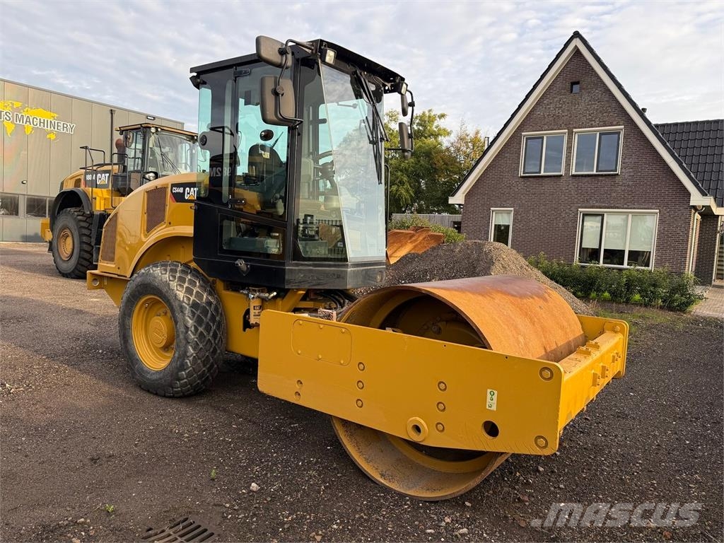 CAT CS44B Trilrolwalsen
