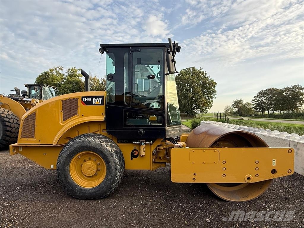 CAT CS44B Trilrolwalsen