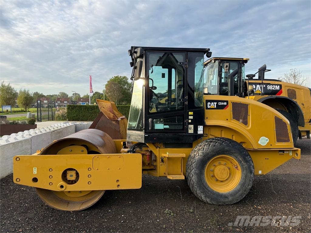 CAT CS44B Trilrolwalsen