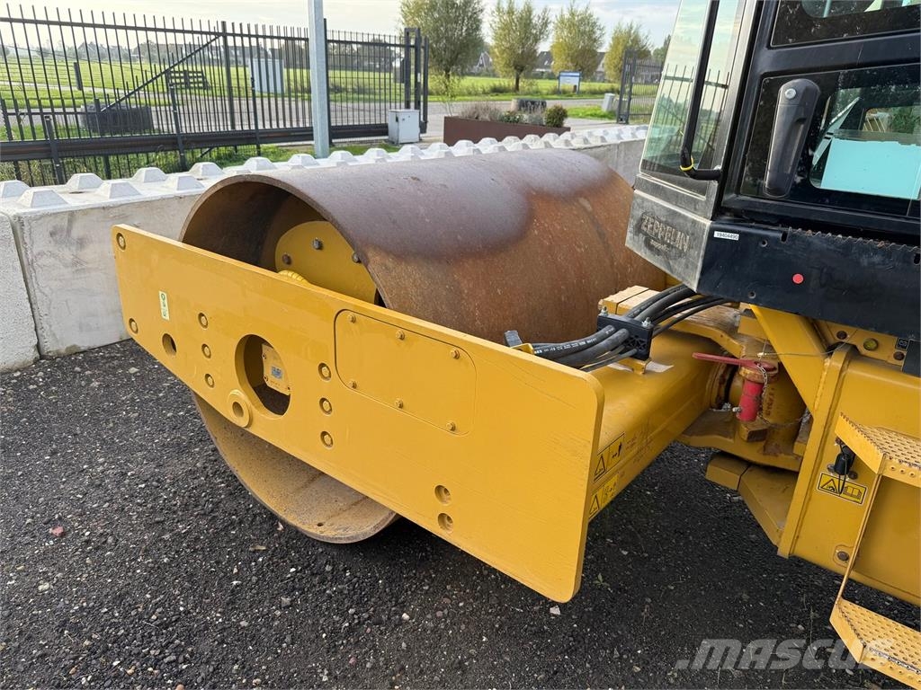 CAT CS44B Trilrolwalsen