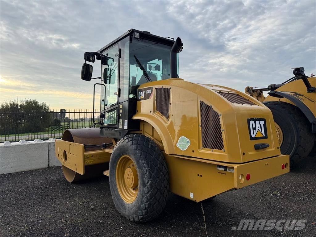 CAT CS44B Trilrolwalsen
