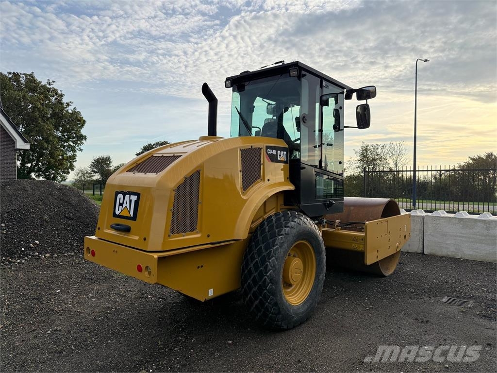 CAT CS44B Trilrolwalsen