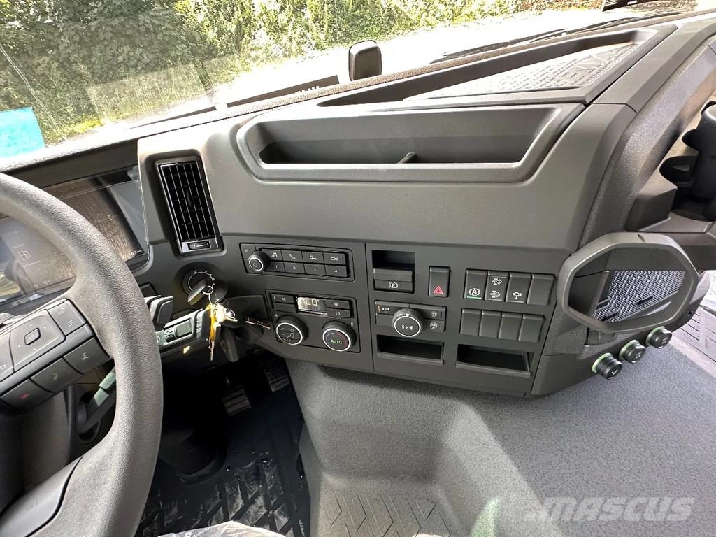 Volvo FMX 500 Volvo FMX13 500 8X4 Euro6e L13 EuromixMTP 混凝土搅拌车