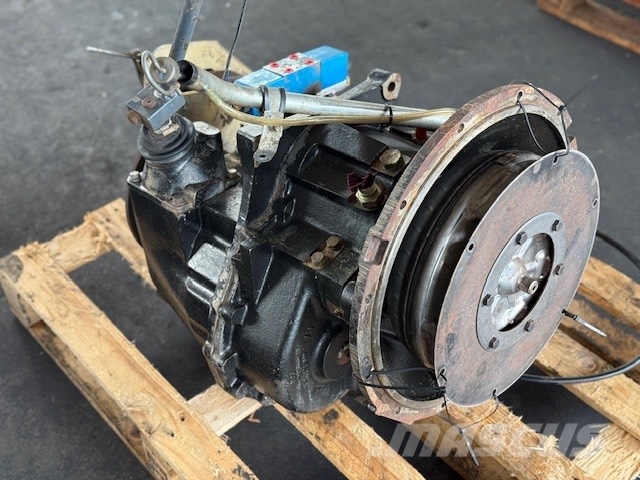 Terex TA9 TRANSMISSION INTERNATIONAL 460/20660 Transmissie