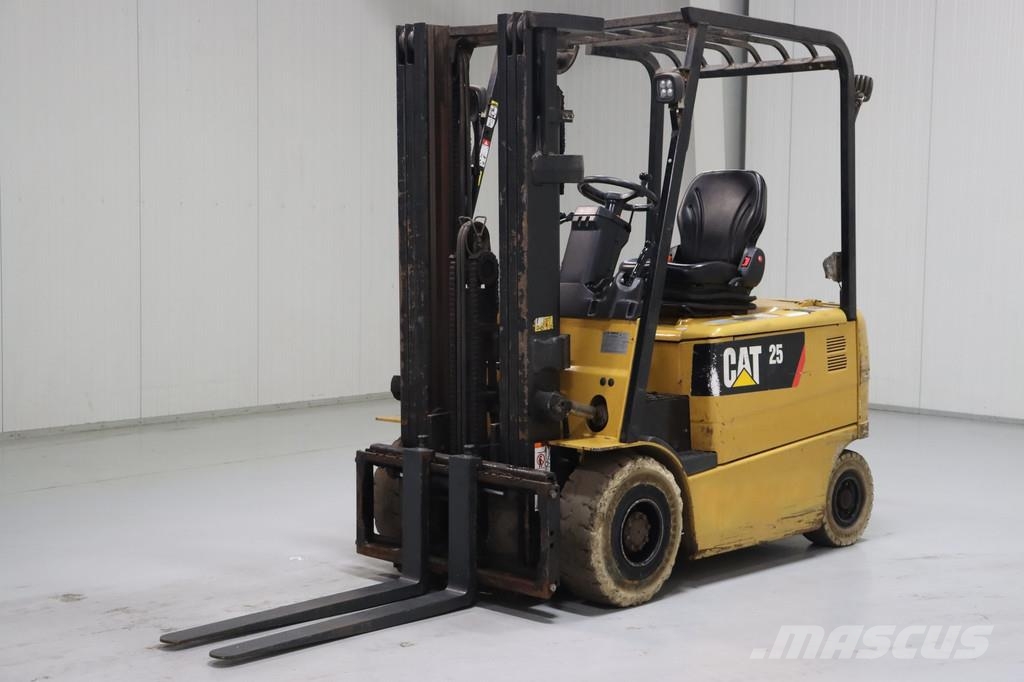 CAT EP25KPAC Elektriske trucker