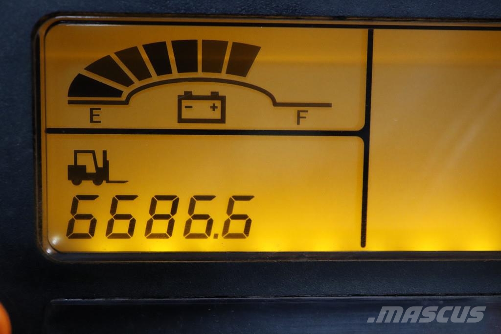 CAT EP25KPAC Elektriske trucker