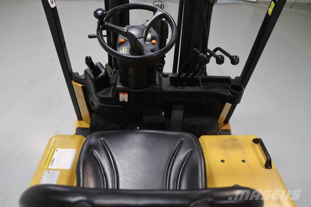 CAT EP25KPAC Elektriske trucker