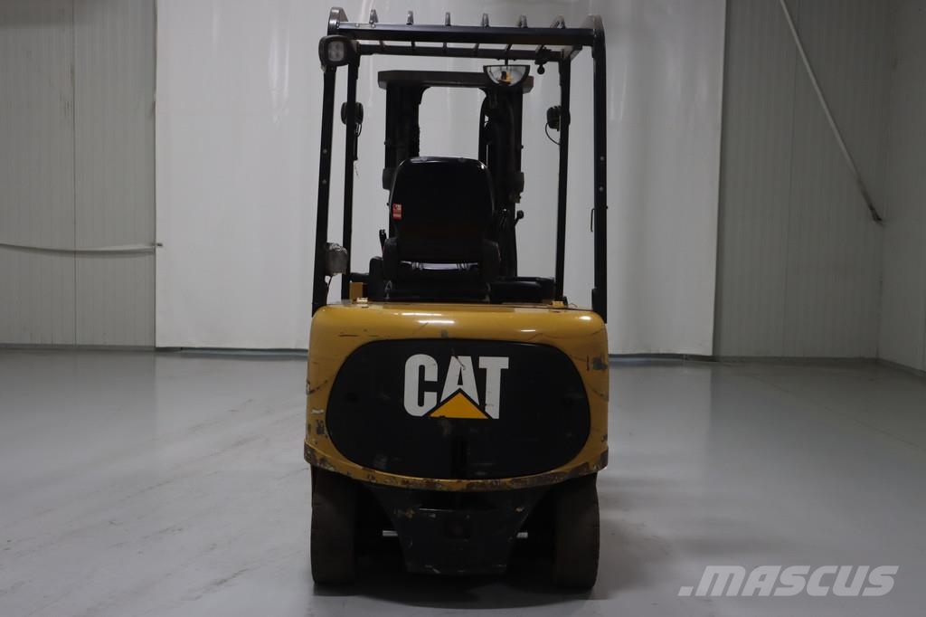 CAT EP25KPAC Elektriske trucker