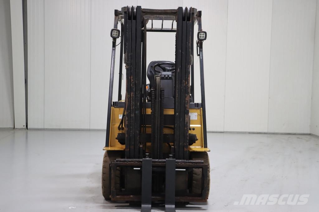 CAT EP25KPAC Elektriske trucker