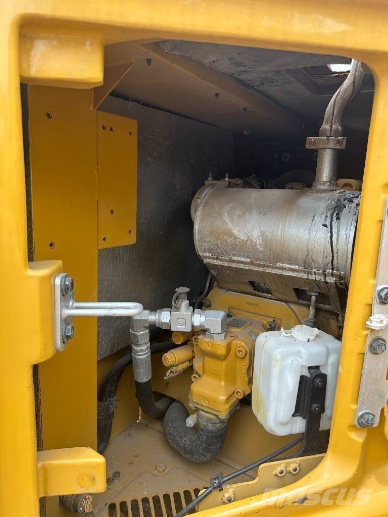 CAT 307.5 Εκσκαφάκι (διαβολάκι) < 7t