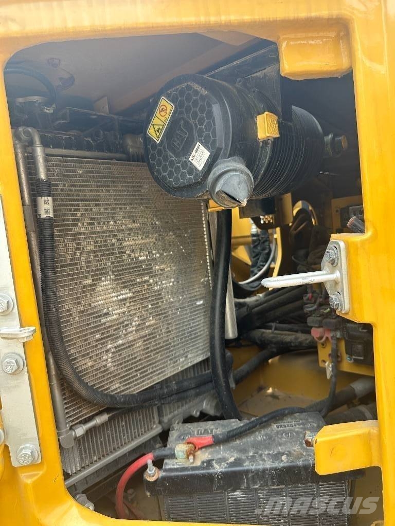 CAT 307.5 Εκσκαφάκι (διαβολάκι) < 7t