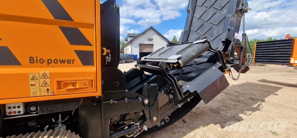 Doppstadt AK 510 K BioPower Rozdrabniacze