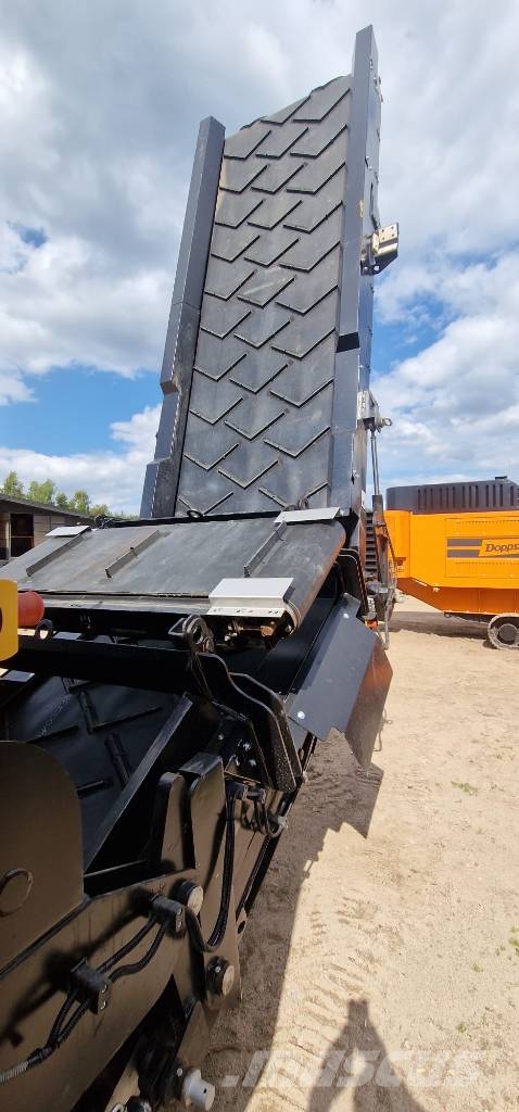 Doppstadt AK 510 K BioPower Rozdrabniacze