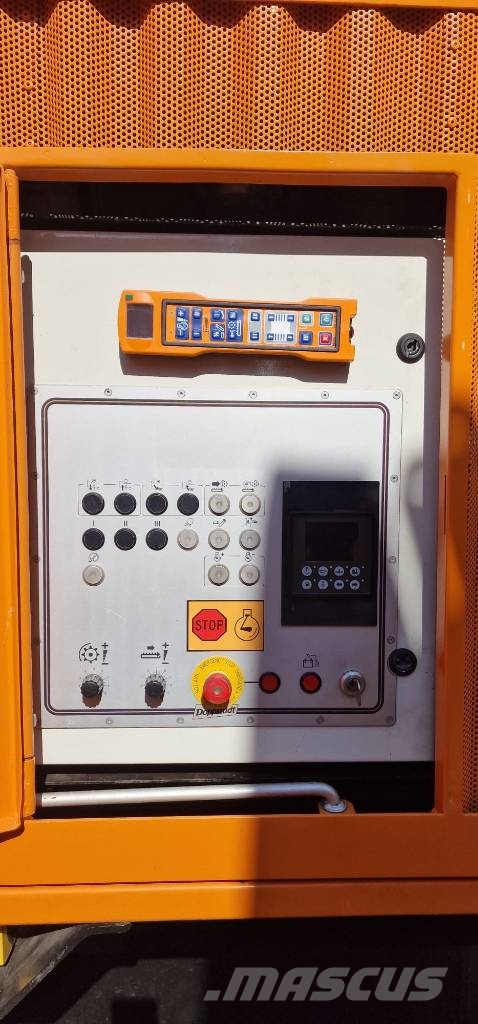 Doppstadt AK 510 K BioPower Rozdrabniacze