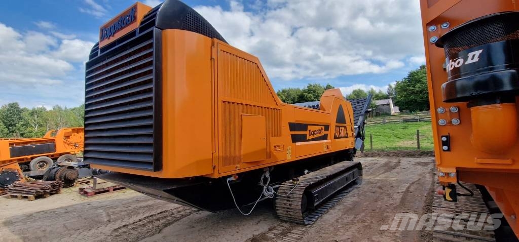 Doppstadt AK 510 K BioPower Rozdrabniacze