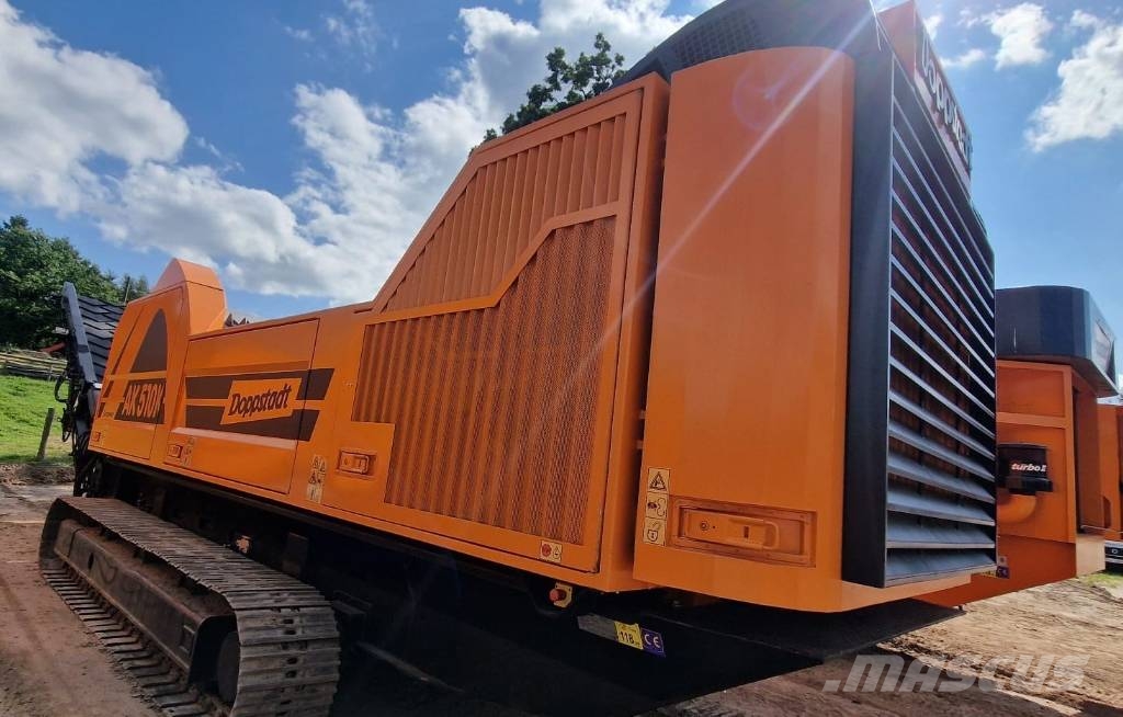 Doppstadt AK 510 K BioPower Rozdrabniacze