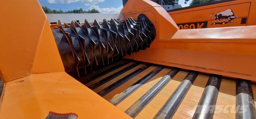 Doppstadt AK 510 K BioPower Rozdrabniacze