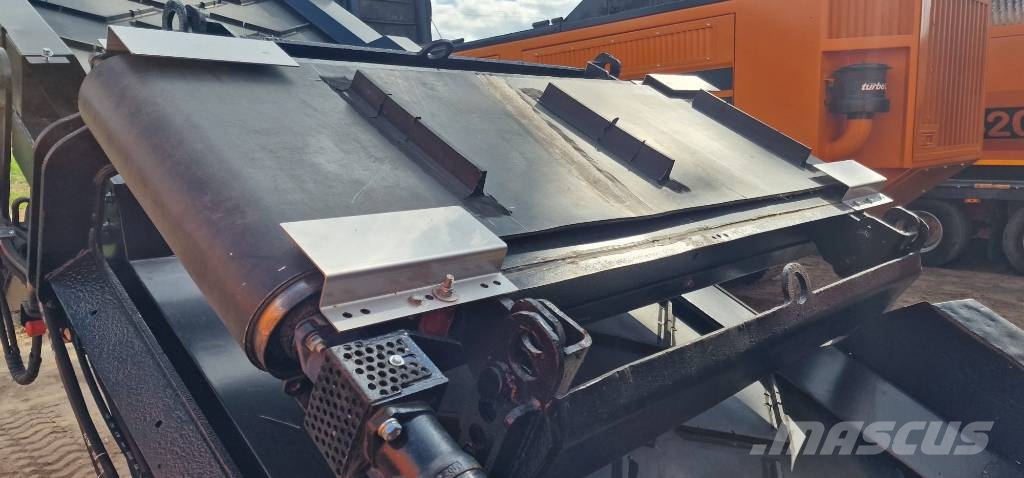 Doppstadt AK 510 K BioPower Rozdrabniacze