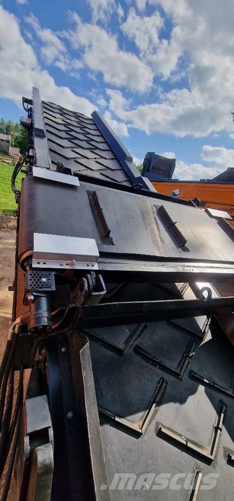 Doppstadt AK 510 K BioPower Rozdrabniacze